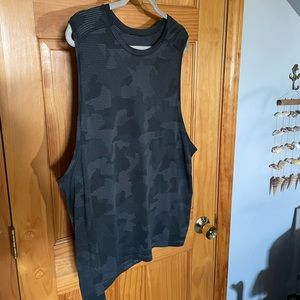 Metal Vent Tech Muscle Tank Lululemon Mens XXL